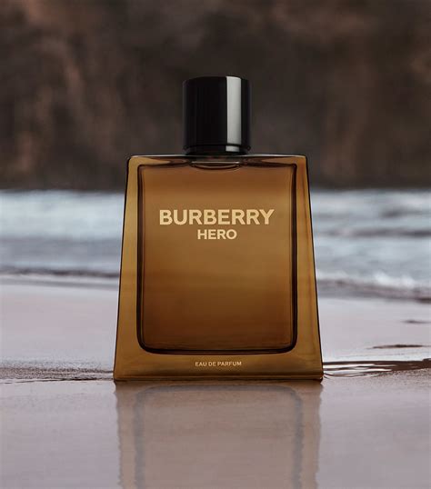 burberry hero eau de parfum sample|burberry hero light vs dark.